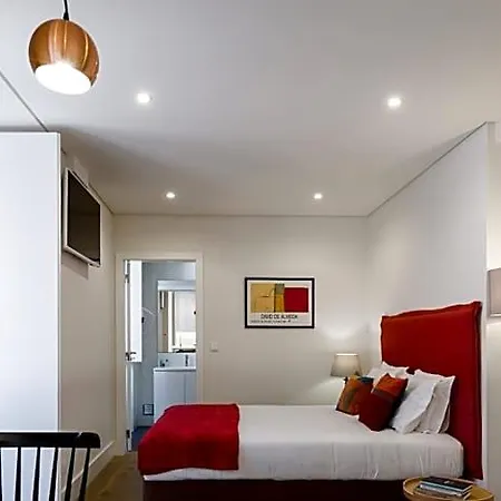 Lsa Bairro Alto By Numa 4* Lisboa