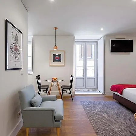 Lsa Bairro Alto By Numa 4* Lisboa