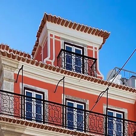 Lsa Bairro Alto By Numa Lisboa