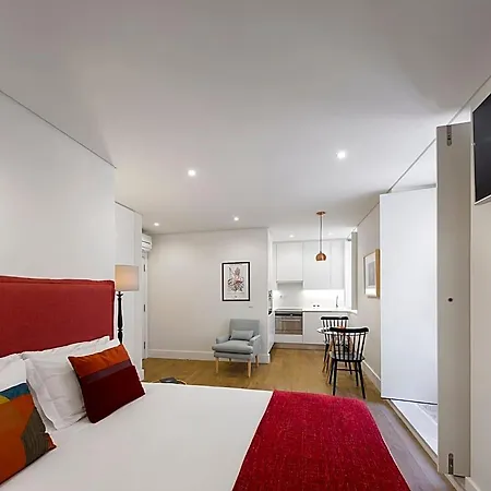 Szálloda Lsa Bairro Alto By Numa 4*