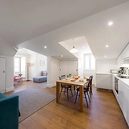 Szálloda Lsa Bairro Alto By Numa 4*