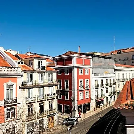 Lsa Bairro Alto By Numa