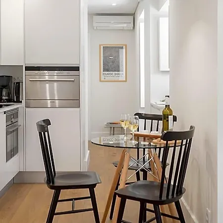 Lsa Bairro Alto By Numa