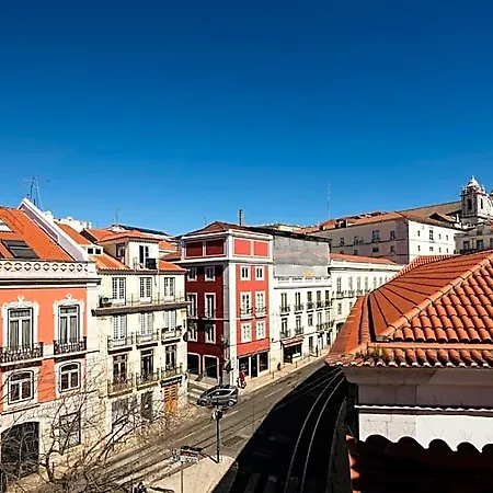 Lsa Bairro Alto By Numa