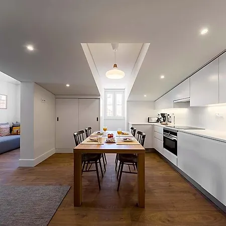 Szálloda Lsa Bairro Alto By Numa 4*