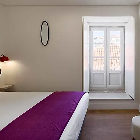 Szálloda Lsa Bairro Alto By Numa Lisboa