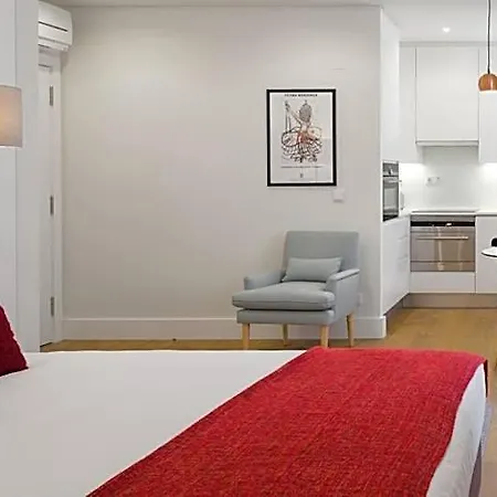 Lsa Bairro Alto By Numa 4*