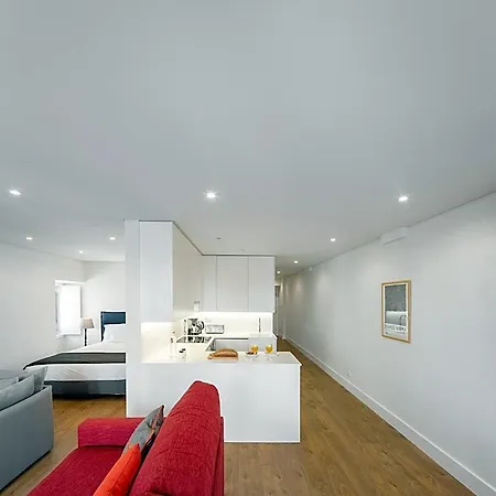 Hotel Lsa Bairro Alto By Numa