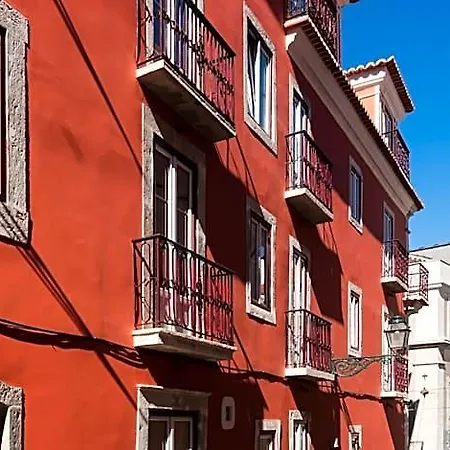 Lsa Bairro Alto By Numa Szálloda