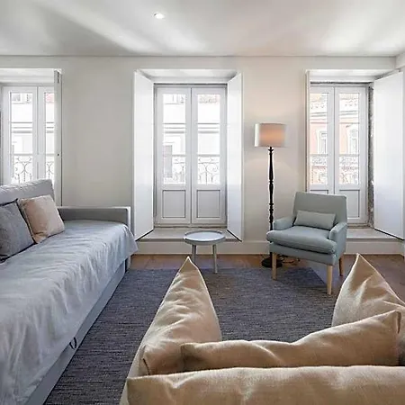 Lsa Bairro Alto By Numa Szálloda 4*