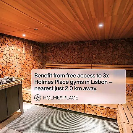 Szálloda Lsa Bairro Alto By Numa 4*